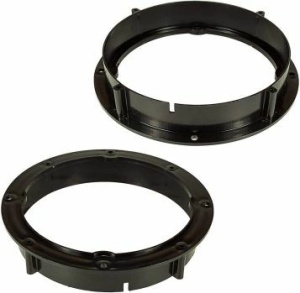 Inele adaptoare difuzoare auto Cod 20.549 Volkswagen Caddy 4 2021-2023 Fata 165mm