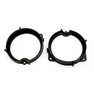 Inele adaptoare difuzoare auto Cod 20.579 Opel Corsa E 2014-2019 Spate 165mm