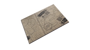 Insonorizant auto Premium STP Greenflex 6mm mini, 1.52 m2, Bulk Pack - Img 2
