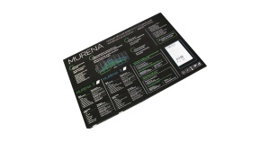 Insonorizant auto Premium STP Murena 3mm, 2.8m2, Bulk Pack - Img 2