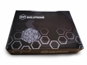 Insonorizant auto STP Blackton 6, 6 mm, 7.5 m², Bulk Pack / Foaie