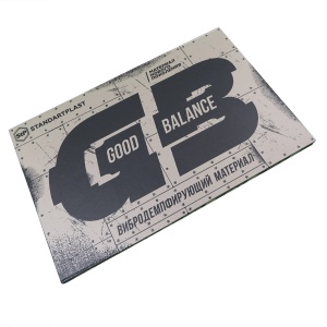 Insonorizant auto STP GB 1.5 mini 1.5 mm, 3.5m2, Bulk Pack - Img 4