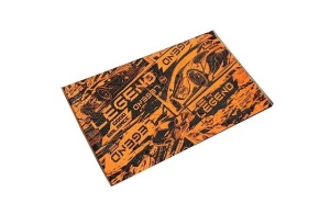 Insonorizant auto STP Legend 3 mini, 2mm, 375x470mm, Foaie - Img 2