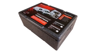 Insonorizant Auto Termoizolant STP Thermotruck 14, 14 mm, 500x320 mm, 1.92 m2, 12 Foi