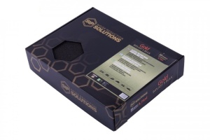 Insonorizant Premium auto STP Biplast 5, 5mm, 3.75 m2, Bulk Pack / Foaie