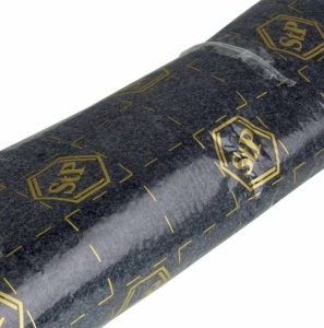 Mocheta STP Carpet Black, Rola 10m, 1m Latime - Img 4