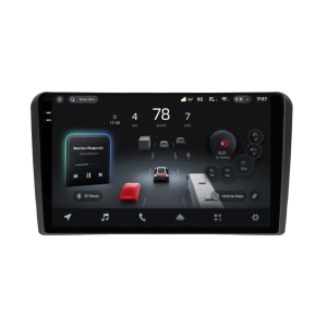 Navigatie Auto cu Asistenta AI Teyes CC4 PRO Audi A3 8P 2004-2013 8+128GB 9.5" QLED, Android 13, 5G, 7.1 DSP, CarPlay