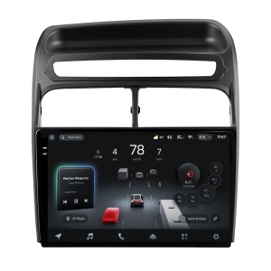 Navigatie Auto cu Asistenta AI Teyes CC4 PRO Fiat Linea 2006-2012 8+128GB 9.5" QLED, Android 13, 5G, 7.1 DSP, CarPlay - Img 1