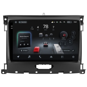 Navigatie Auto cu Asistenta AI Teyes CC4 PRO Ford Ranger P703 2015-2022 8+128GB 9.5" QLED, Android 13, 5G, 7.1 DSP, CarPlay - Varianta A - Img 2