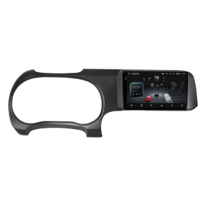 Navigatie Auto cu Asistenta AI Teyes CC4 PRO Hyundai i10 2019-2023 8+128GB 9.5" QLED, Android 13, 5G, 7.1 DSP, CarPlay - Img 1