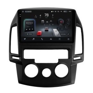 Navigatie Auto cu Asistenta AI Teyes CC4 PRO Hyundai i30 2007-2012 8+128GB 9.5" QLED, Android 13, 5G, 7.1 DSP, CarPlay - Varianta A - Img 1