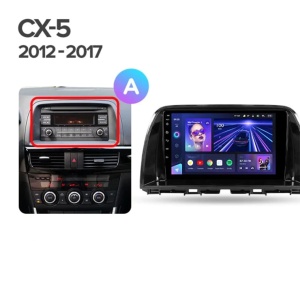 Navigatie Auto cu Asistenta AI Teyes CC4 PRO Mazda CX-5 2012-2015 8+128GB 9.5" QLED, Android 13, 5G, 7.1 DSP, CarPlay - Varianta C - Img 8
