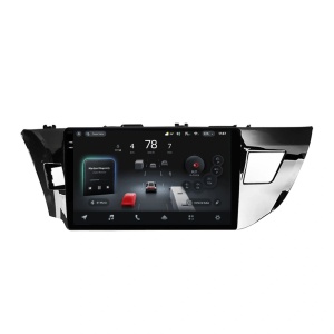 Navigatie Auto cu Asistenta AI Teyes CC4 PRO Toyota Corolla 11 2012-2016 8+128GB 10.36" QLED, Android 13, 5G, 7.1 DSP, CarPlay - Varianta A