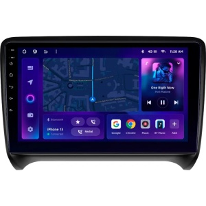 Navigatie Auto MOSS M2 Audi TT 8J 2006-2014 4+32GB 9" IPS Octa-core 1.6Ghz, Android 4G Bluetooth 5.1 DSP - Img 1