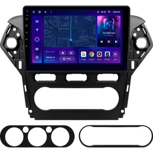 Navigatie Auto MOSS M2 Ford Mondeo 4 2011-2014 4+32GB 10" IPS Octa-core 1.6Ghz, Android 4G Bluetooth 5.1 DSP