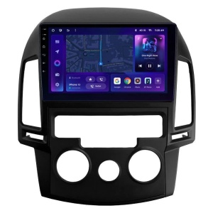 Navigatie Auto MOSS M2 Hyundai i30 2007-2012 4+64GB 9" IPS Octa-core 1.6Ghz, Android 4G Bluetooth 5.1 DSP - Img 1