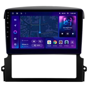Navigatie Auto MOSS M2 Kia Sorento 2002-2010 4+32GB 9" IPS Octa-core 1.6Ghz, Android 4G Bluetooth 5.1 DSP - Img 1