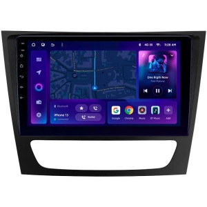 Navigatie Auto MOSS M2 Mercedes-Benz CLS Class C219 2004-2010 4+64GB 9" IPS Octa-core 1.6Ghz, Android 4G Bluetooth 5.1 DSP