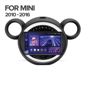 Navigatie Auto MOSS M2 MINI 2007-2016 4+32GB 9" IPS Octa-core 1.6Ghz, Android 4G Bluetooth 5.1 DSP - Img 6