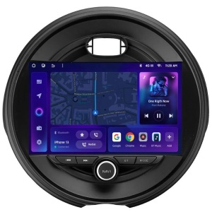 Navigatie Auto MOSS M2 MINI 2014-2020 4+32GB 9" IPS Octa-core 1.6Ghz, Android 4G Bluetooth 5.1 DSP - Img 1