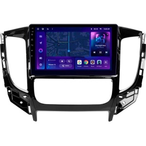 Navigatie Auto MOSS M2 Mitsubishi L200 5 2015-2019 4+32GB 9" IPS Octa-core 1.6Ghz, Android 4G Bluetooth 5.1 DSP - Img 1
