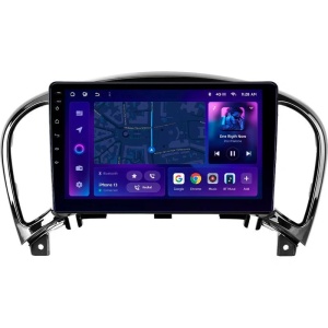 Navigatie Auto MOSS M2 Nissan Juke 2010-2014 4+64GB 9" IPS Octa-core 1.6Ghz, Android 4G Bluetooth 5.1 DSP - Img 1