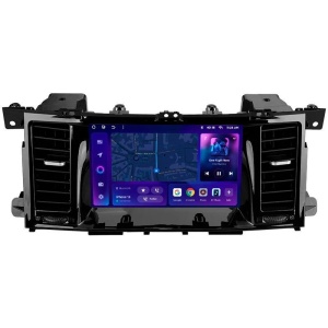 Navigatie Auto MOSS M2 Nissan Patrol Y62 2010-2020 4+32GB 9" IPS Octa-core 1.6Ghz, Android 4G Bluetooth 5.1 DSP
