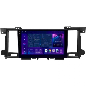 Navigatie Auto MOSS M2 Nissan Patrol Y62 2010-2020 4+32GB 9" IPS Octa-core 1.6Ghz, Android 4G Bluetooth 5.1 DSP - Img 1