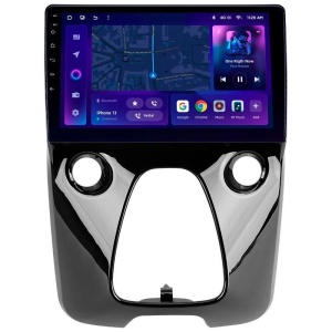 Navigatie Auto MOSS M2 Peugeot 108 2014-2021 4+64GB 10" IPS Octa-core 1.6Ghz, Android 4G Bluetooth 5.1 DSP - Img 1