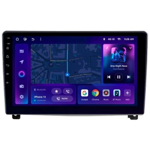 Navigatie Auto MOSS M2 Peugeot 407 2004-2011 4+32GB 9" IPS Octa-core 1.6Ghz, Android 4G Bluetooth 5.1 DSP - Img 1