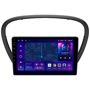 Navigatie Auto MOSS M2 Peugeot 607 2004-2010 4+64GB 9" IPS Octa-core 1.6Ghz, Android 4G Bluetooth 5.1 DSP