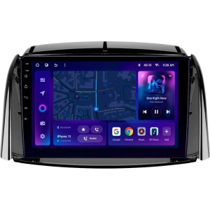 Navigatie Auto MOSS M2 Renault Koleos 2008 - 2016 4+64GB 9" IPS Octa-core 1.6Ghz, Android 4G Bluetooth 5.1 DSP - Img 1