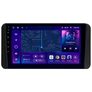 Navigatie Auto MOSS M2 Toyota Agya 2020-2023 4+64GB 10" IPS Octa-core 1.6Ghz, Android 4G Bluetooth 5.1 DSP