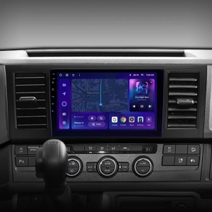 Navigatie Auto MOSS M2 Volkswagen Caravelle T6 2015-2020 4+32GB 9" IPS Octa-core 1.6Ghz, Android 4G Bluetooth 5.1 DSP - Img 1