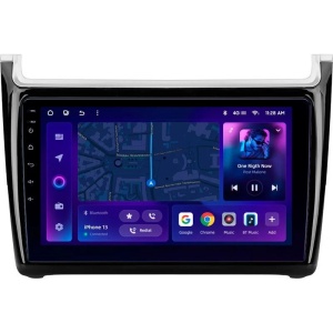 Navigatie Auto MOSS M2 Volkswagen Polo 5 2008-2020 4+32GB 9" IPS Octa-core 1.6Ghz, Android 4G Bluetooth 5.1 DSP - Img 1