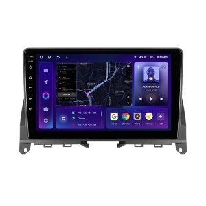 Navigatie Auto MOSS M3 Mercedes-Benz CLK C209 2003-2010 4+32GB 9" QLED Octa-core 2Ghz, Android 4G Bluetooth 5.1 DSP - Img 1