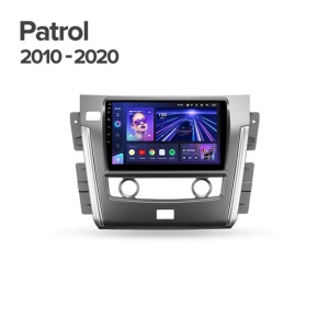Navigatie Auto MOSS M3 Nissan Patrol Y62 2010-2020 4+32GB 9" QLED Octa-core 2Ghz, Android 4G Bluetooth 5.1 DSP - Img 7