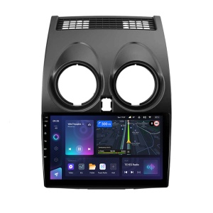 Navigatie Auto MOSS M3 Nissan Qashqai 1 J10 2006-2013 4+32GB 9" QLED Octa-core 2Ghz, Android 4G Bluetooth 5.1 DSP - Img 6