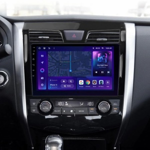 Navigatie Auto MOSS M3 Nissan Teana 3 2013-2015 4+32GB 10" QLED Octa-core 2Ghz, Android 4G Bluetooth 5.1 DSP - Img 2