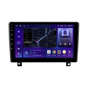 Navigatie Auto MOSS M3 Opel Astra H 2004-2014 4+32GB 9" QLED Octa-core 2Ghz, Android 4G Bluetooth 5.1 DSP