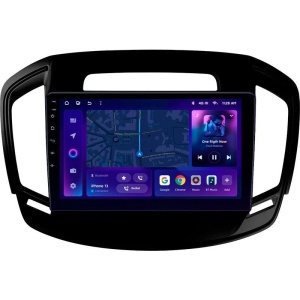 Navigatie Auto MOSS M3 Opel Insignia 2013-2017 4+32GB 9" QLED Octa-core 2Ghz, Android 4G Bluetooth 5.1 DSP