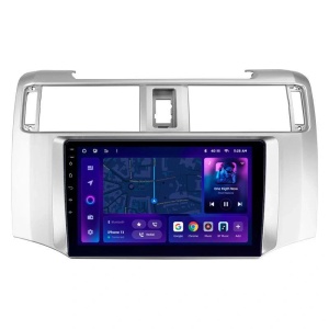 Navigatie Auto MOSS M3 Toyota 4Runner 5 2009 - 2020 4+32GB 9" QLED Octa-core 2Ghz, Android 4G Bluetooth 5.1 DSP