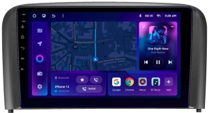 Navigatie Auto MOSS M3 Volvo S80 1998-2006 4+32GB 9" QLED Octa-core 2Ghz, Android 4G Bluetooth 5.1 DSP