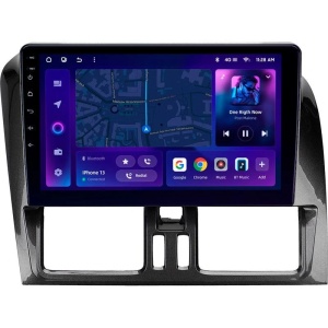 Navigatie Auto MOSS M3 Volvo XC60 2008-2017 4+32GB 9" QLED Octa-core 2Ghz, Android 4G Bluetooth 5.1 DSP