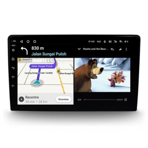 Navigatie Auto Teyes CC2 Plus Opel Astra H 2004-2014 4+32GB 9" QLED Octa-core 1.8Ghz Android 4G Bluetooth 5.1 DSP 0Din - Img 6