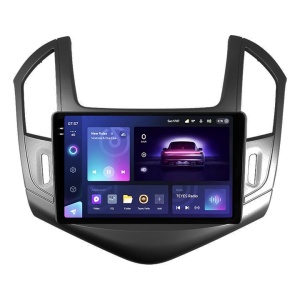 Navigatie Auto Teyes CC3 2K 360° Chevrolet Cruze J308 2012-2015 6+128GB 9.5" QLED Octa-core 2Ghz, Android 4G Bluetooth 5.1 DSP