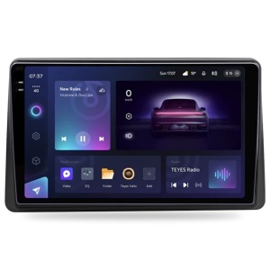 Navigatie Auto Teyes CC3 2K 360° Dacia Duster 2 2023-2024 6+128GB 10.36" QLED Octa-core 2Ghz, Android 4G Bluetooth 5.1 DSP