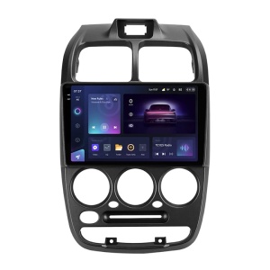 Navigatie Auto Teyes CC3 2K 360° Hyundai Accent 2 1999-2012 6+128GB 9.5" QLED Octa-core 2Ghz, Android 4G Bluetooth 5.1 DSP