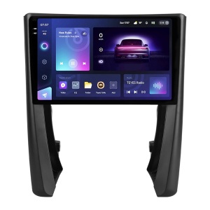 Navigatie Auto Teyes CC3 2K 360° Porsche Cayman 2005-2012 6+128GB 9.5" QLED Octa-core 2Ghz, Android 4G Bluetooth 5.1 DSP