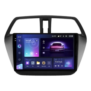 Navigatie Auto Teyes CC3 2K 360° Suzuki SX4 2 2012-2016 6+128GB 9.5" QLED Octa-core 2Ghz, Android 4G Bluetooth 5.1 DSP